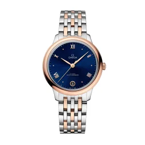 Omega Prestige Co?Axial Master Chronometer 34mm