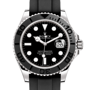 Rolex YACHT-MASTER 42 Oyster, 42 mm, white gold M226659-0002