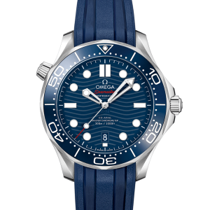 Seamaster Diver 300m Blue 42mm