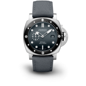Submersible QuarantaQuattro ESteel? Grigio Roccia 44mm
