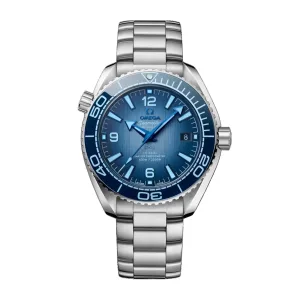 Omega Seamaster 75th Anniversary Planet Ocean 600m