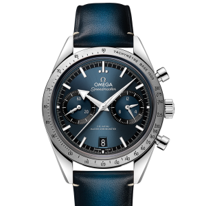 SPEEDMASTER '57 Blue 40.5mm