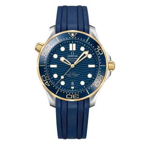 Omega Seamaster Diver 300 42mm