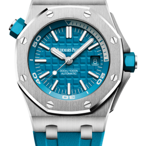 OFFSHORE DIVER Turquoise Blue Dial 42mm