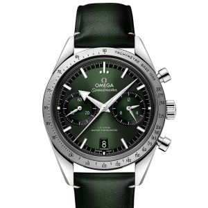 SPEEDMASTER '57 Green 40.5mm