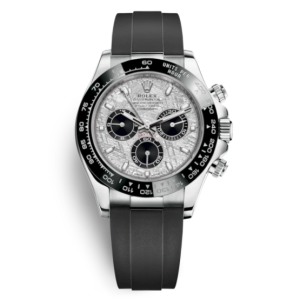 Daytona Silver Oysterflex 40mm