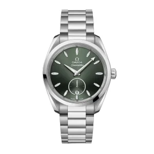 Omega Seamaster Aqua Terra 150m Co-axial Master Chronometer Small Seconds 38mm