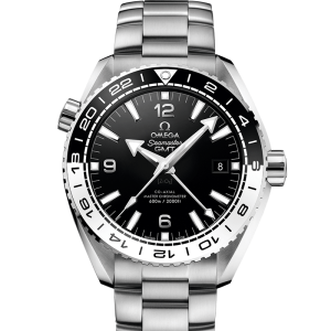 PLANET OCEAN 600M Black / White 43.5mm