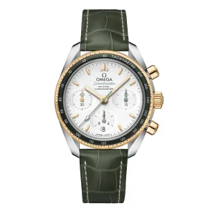 Omega Speedmaster 38 Co-Axial Chronograph 38mm