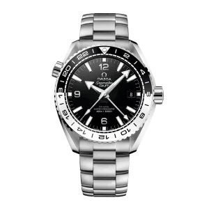 Omega Seamaster Planet Ocean 600M Omega Co-Axial Master Chronometer GMT 43.5mm