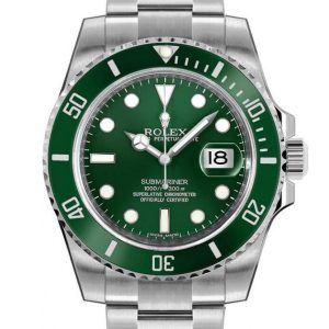 Rolex Submariner Date Steel 116610LV-97200