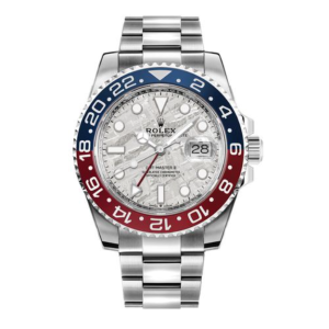 GMT Master II PEPSI Meteorite 40mm
