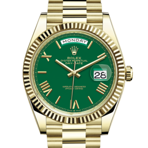 Rolex  DAY-DATE 40  Oyster, 40 mm, yellow gold M228238-0061