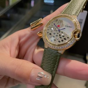 Cartier watch