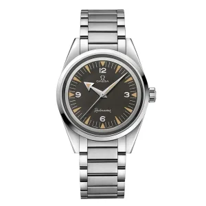 Omega Seamaster Railmaster Omega Co-Axial Master Chronometer 38mm