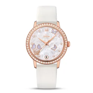 Omega De Ville Prestige Butterfly Co-Axial 32.7mm