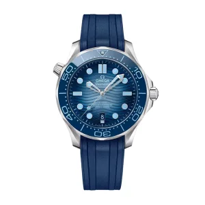 Omega Seamaster 75th Anniversary Diver 300m 42mm - Summer Blue
