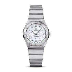 Omega Constellation Quartz 27mm