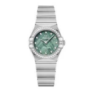 Omega Constellation 25mm - Meteorite